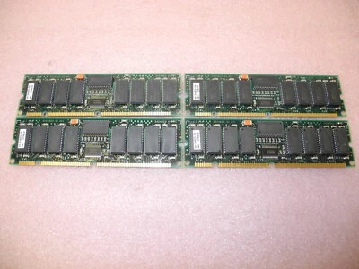 DEC BRANDED PB8MA-AF 512MB MEMORY FOR ALPHASERVER 800 4 x 54-24823-DA 128MB DIMS - Image 1 of 4