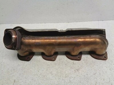 2000-2006 MERCEDES BENZ W220 S430 RIGHT RH SIDE EXHAUST MANIFOLD HEADER OEM - Image 1 of 4