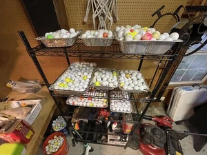 Quality course ready golf balls Pro-v1s, Taylor mades, tp5s, callaways, etc - Picture 1 of 11