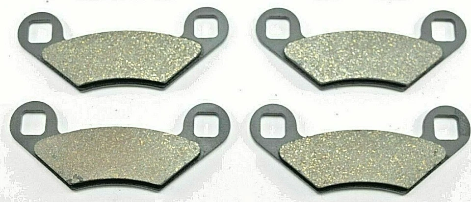 Pastillas de freno delanteras Fit Polaris Trail Blazer 250 2001-2004 Foto 1 de 1