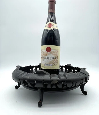 Ancien socle support bois chine vase chinois , antique chinese wooden stand base - Photo 1/4