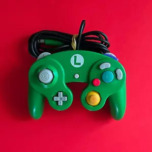 Official Nintendo GameCube Controller AUTHENTIC 👾 OEM Wii Remote DOL-003 - Picture 1 of 19