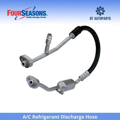 Manguera de descarga de refrigerante aire acondicionado Mercury Grand Marquis 2006-2011 4 estaciones Foto 1 de 4