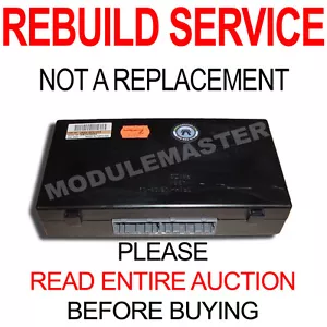 Rebuild Repair of 02 03 04 05 06 07 08 Jaguar SType XType Climate Control w/Nav - Picture 1 of 2