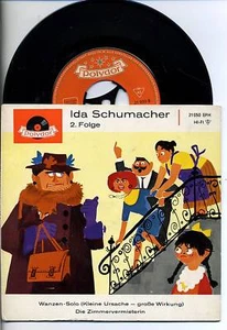 Ida Schumacher--Single--2. Folge -Wanzen-Solo - Bild 1 von 1