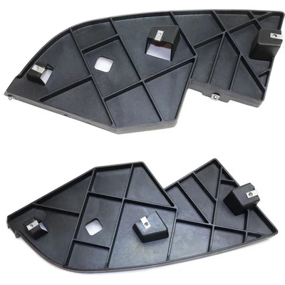 New Front Left & Right Side Bumper Filler For 2007-2014 GMC Yukon Set of 2 Foto 1 de 4