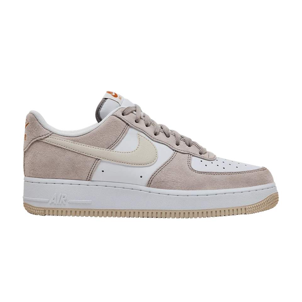 Nike Air Force 1 07 College Gris Claro Orewood IB3080-001 Hombres Talla Foto 1 de 1