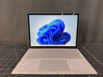"Laptop Microsoft Surface Laptop 3 13,5"" - Core i5-1035G7 - 8 GB RAM - 128 GB SSD" Foto 1 de 4