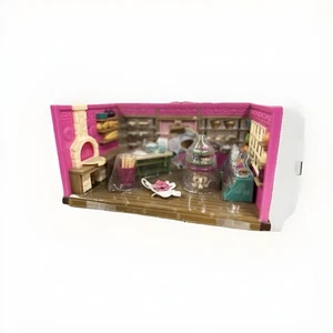Li'l Woodzeez Tickle-Your-Taste-Buds Bakery Set New Unopened - Picture 1 of 5