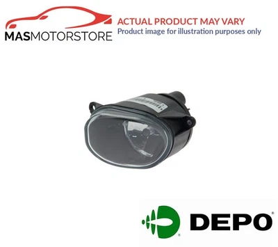 DRIVING FOG LIGHT LAMP LEFT LORO 212-2022L-U FOR TOYOTA COROLLA - Image 1 of 4