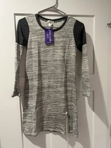 Area Code 407 Dress Size 14 Gray Boutique - Picture 1 of 5