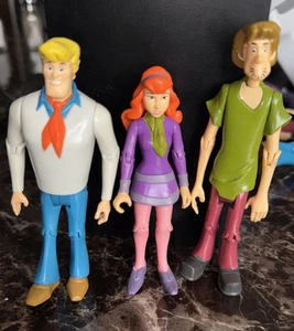 Pacchetto 2 action figure Scooby Doo - Foto 1 di 7
