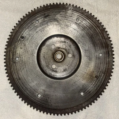 Reliant 850cc Lightweight Racing Flywheel - Image 1 of 3