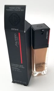 Shiseido Synchro Skin Self-Refreshing SPF30 PA++++ Foundation 250 Sand NIB - Picture 1 of 12