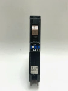Eaton CHFP120DF Ground Fault Circuit Breaker - Picture 1 of 5