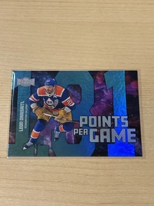 2024-25 Skybox Metal Universe - Punkte pro Spiel Leon Draisaitl #PPG-6 - Bild 1 von 6