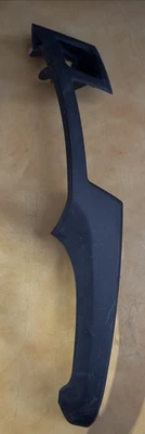 Toyota Yaris LH 2007-2011 lado del conductor Hazzard botón moldura bisel panel negro Foto 1 de 4