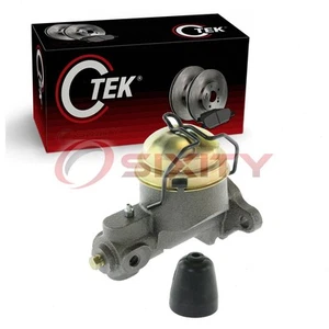 Centric Brake Master Cylinder for 1964-1966 GMC G1000 Series Hydraulics oa - Picture 1 of 5