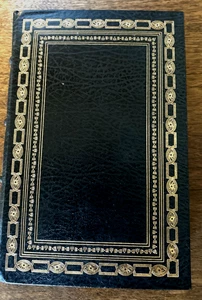 Franklin Library Great Books 20th Cent Nostromo by Joseph Conrad excellent cond - Picture 1 of 7