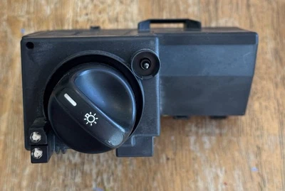 Interruptor de control de faros 96-03 mercedes w202 e320 clk320 2105450904 oem Foto 1 de 4