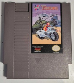 Thundercade NES - Untested