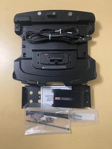 Havis DS-PAN-435-2 Toughbook CF-54 & FZ-55 (Dock, Ladegerät, Kabel, Halterung, Schlüssel) - Bild 1 von 3