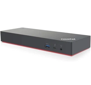 Estación de acoplamiento Lenovo ThinkPad Thunderbolt 3 Dock Gen 2 135W (40AN0135US) - Imagen 1 de 4