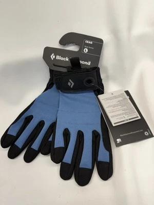 Guante de peñasco de diamante negro Foto 1 de 2