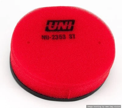 Uni Air Filter #NU-2353ST Kawasaki KDX200/KX500/KX250/KX125 MADE IN USA NEW - Image 1 of 4