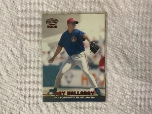 2000 Pacific #445 ROY HALLADAY Ruby Red Parallel SP 7-11 Jewel Pack Exclusive!!! - Picture 1 of 2