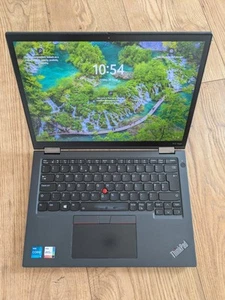 Lenovo ThinkPad X13 Yoga Gen 2 i5 1135G7 2.42GHz 8GB 256GB SSD 13.3" 2In1 5999 - Picture 1 of 10