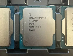 CPU Intel® Core™ i7-12700F 2,10 GHz 12 núcleos 20 hilos (SRL4R) - Imagen 1 de 1