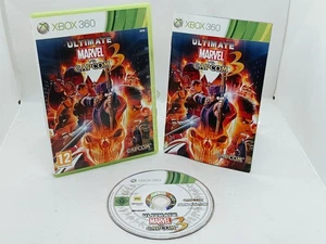 Ultimate Marvel Vs Capcom 3 / Xbox 360/Vollständig/Pal Fr - Picture 1 of 3