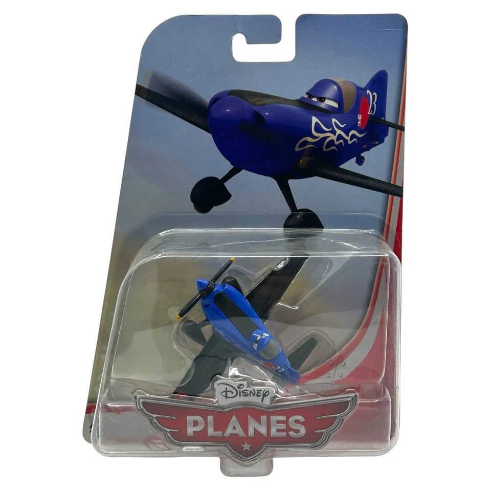 Disney Pixar Planes Tsubasa Wings Around the Globe Diecast Mattel 2013 - Image 1 of 4