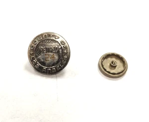 Screwback Pin - County Of Los Angeles - Retired 24 - Sterling - Picture 1 of 3
