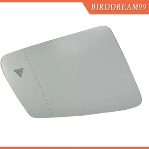 Front Right Dimming Mirror Glass Blind Spot Alert For C/E Class W204 W212 W221 - Picture 1 of 7