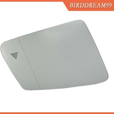 Front Right Dimming Mirror Glass Blind Spot Alert For C/E Class W204 W212 W221 - Image 1 of 4