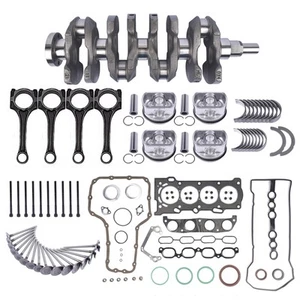 Engine Rebuild Kit Crankshaft For Toyota Corolla Matrix Prizm MR2 1ZZ-FE 1.8L I4 - Picture 1 of 5
