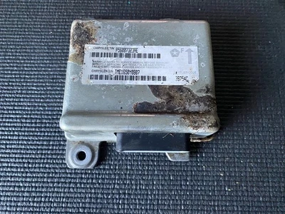 2000-2001 Jeep Cherokee XJ OEM Control Module SRS 56007323AE - Image 1 of 2