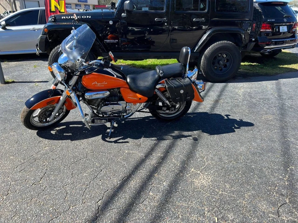 2008 HYOSUNG  - Изображение 1 из 4