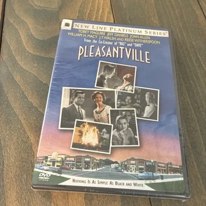 Pleasantville - Platinum - Series Tobey Maguire & Reese Witherspoon DVD - Imagen 1 de 4