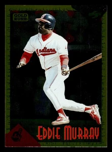 1994 Score Rookie & Traded - Eddie Murray #RT5 Gold Rush - Picture 1 of 2