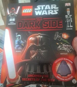 Lego? Star Wars Die dunkle Seite: Mit Minifigur - DK - Bild 1 von 4