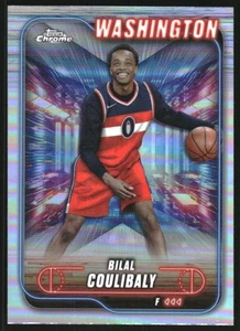 B6924- 2024-25 Topps Chrome Basketball Insert Cards -You Pick- 15+ FREE US SHIP - Picture 1 of 51