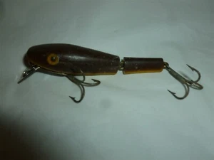  Vintage 3-1/4 Zoll L&S Baby Katze Sinker Angeln Köder Set B-886 - Bild 1 von 12