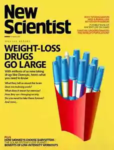 NEW SCIENTIST MAGAZINE 3536 MARCH 2025 ~ MIX ANY 6 FOR £11.00 ~ READ INFO! - Picture 1 of 1