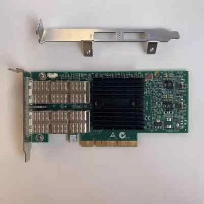 Mellanox ConnectX-3Pro MCX314A-BCCT CX314A Dual Port 40Gb Ethernet Network Card - Image 1 of 4