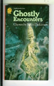 GHOSTLY ENCOUNTERS by Dickinson, British Armada Lion #C611 horror vintage pb - Picture 1 of 1
