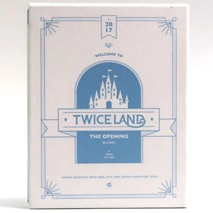 Twice - Twiceland The Opening 2017 1st Tour Blu-Ray 2018 [read] - Picture 1 of 10