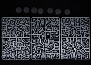 Plague Marines - New On Sprues Death Guard Warhammer 40K - Picture 1 of 1